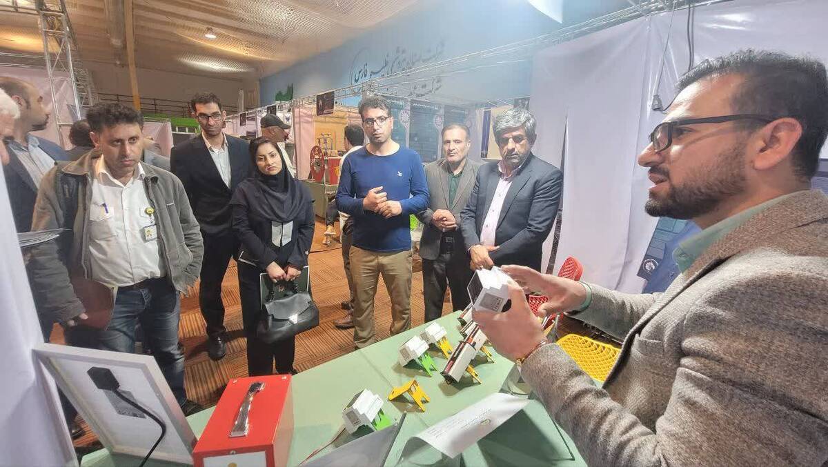 صدور گواهینامه تبصره ماده ۱۰ آییننامه حمایت از شرکتهای نوپا برای مرکز رشد واحد یاسوج