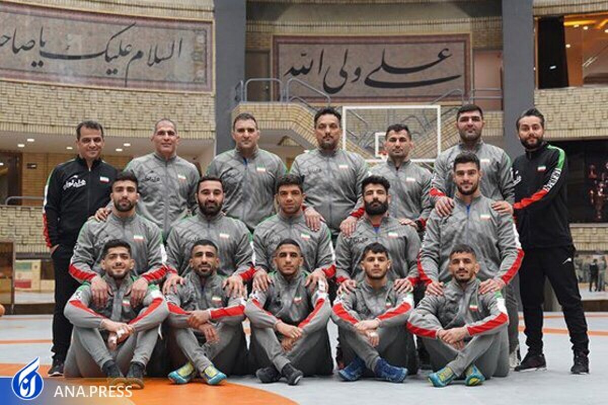 آزادکاران حریفان خود را شناختند