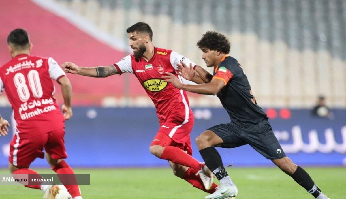 تداوم بقای پرسپولیس در کورس قهرمانی به شرط شکست مس کرمان