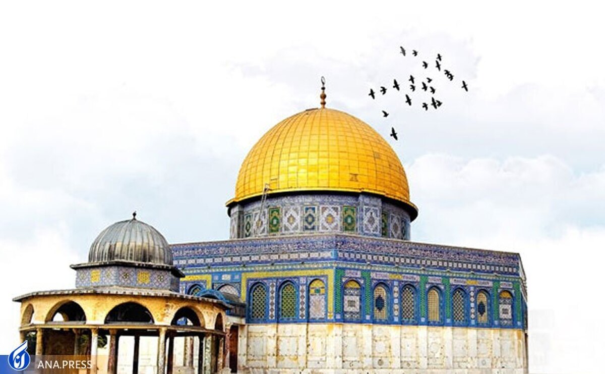 رژیم صهیونیستی در مسیر فروپاشی و قدس در آستانه آزادی است