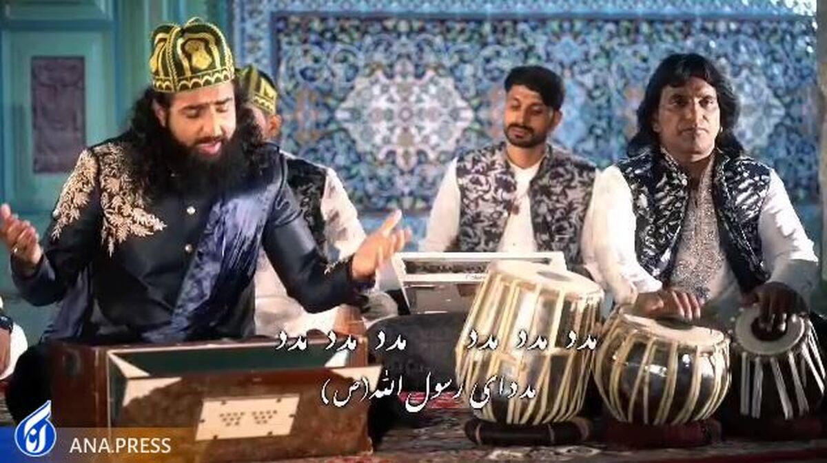نماهنگ «مدد یا رسول الله (ص)» ویژه روز قدس منتشر شد + فیلم
