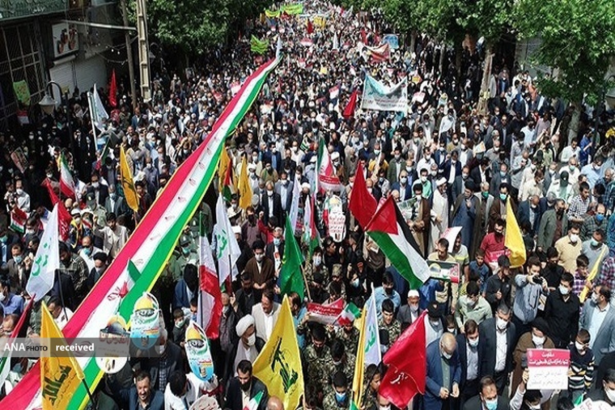 هرگونه حماقت درباره مسجدالاقصی بهای سنگینی برای صهیونیستها دارد