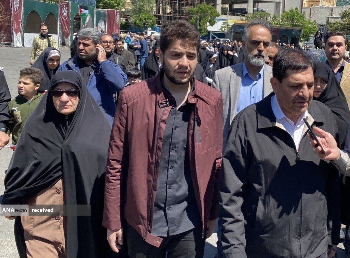 مخبر: به زودی پیروزی مردم فلسطین را جشن میگیریم