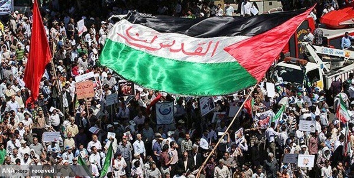 بازتاب راهپیمایی روز جهانی قدس در رسانههای عرب زبان
