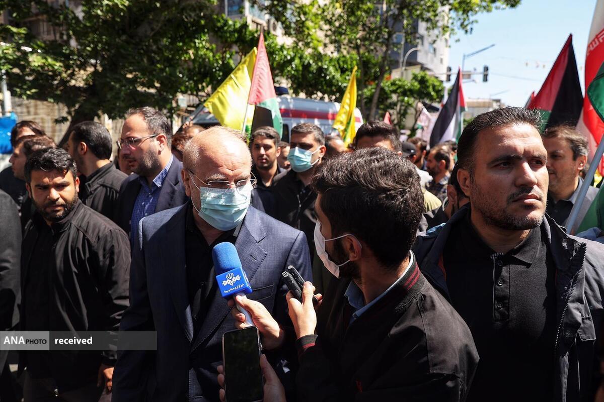 فلسطین از مهمترین و اساسی ترین موضوعات جهان اسلام است