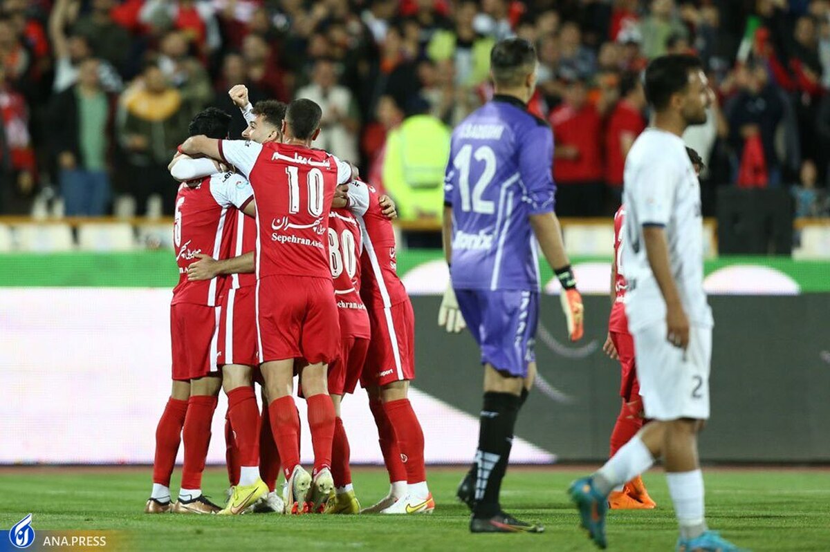 ترکیب پرسپولیس مشخص شد  اسماعیلی فر رسید