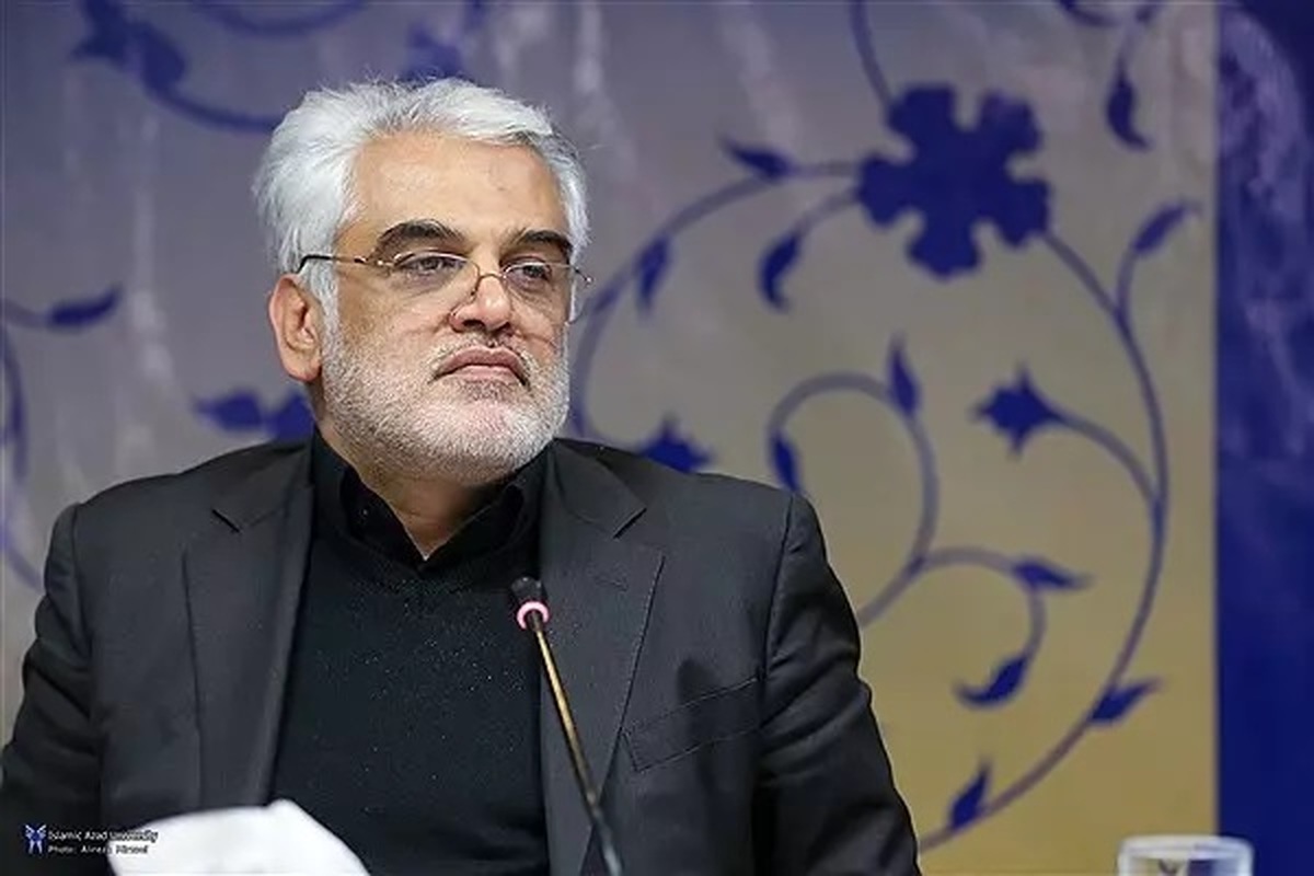 رئیس دانشگاه آزاد اسلامی درگذشت دکتر افروغ را تسلیت گفت