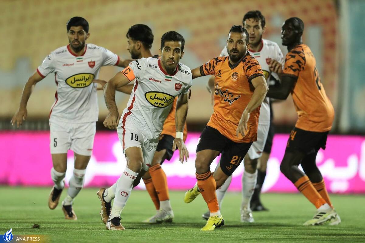 حقوردی: پنالتیهای پرسپولیس درست بود/ گل اسماعیلی فر به درستی آفساید اعلام شد