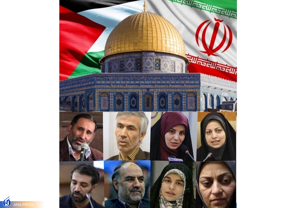 انتشار اشعار جمعی از اهالی شعر و ادب کشور به مناسب گرامی داشت روز جهانی قدس