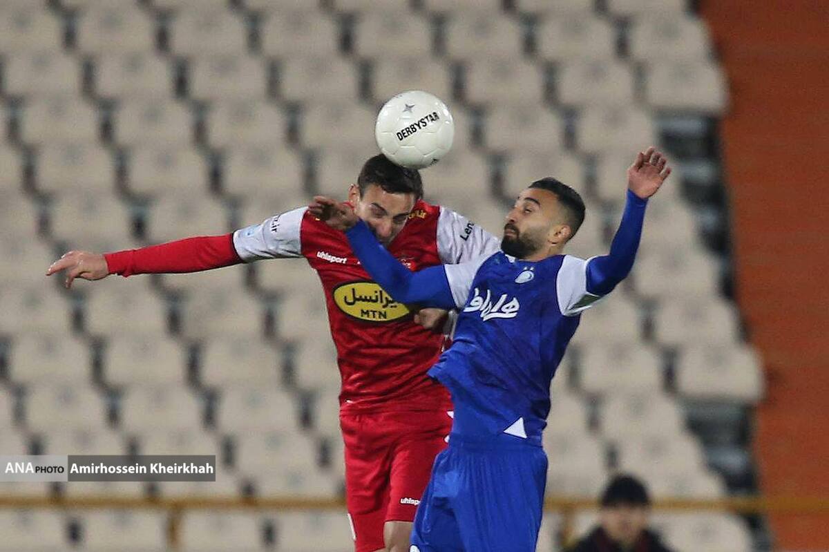 عربشاهی: وضعیت پرسپولیس ربطی به سخنگوی استقلال ندارد او میخواهد خودش را برای هواداران شیرین کند