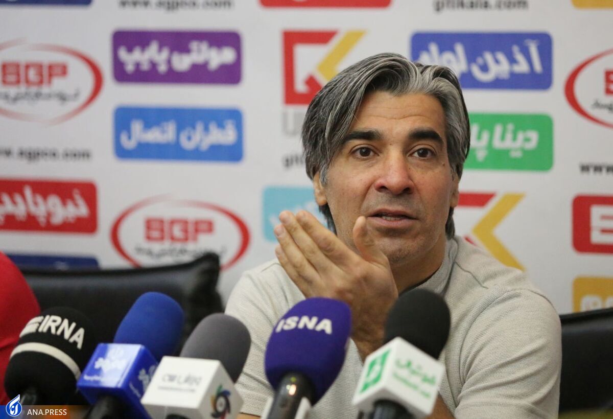 شمسایی: از فدراسیون فوتبال گلایه نکردم/تا امروز قراردادم را یک بار هم نخواندهام