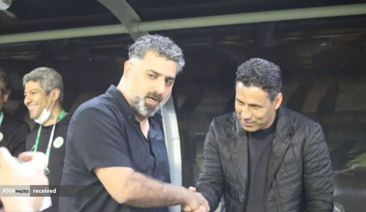 اشکش: کورسوی امید به بقا در لیگ برتر زنده شد/ میخواهیم مقابل فولاد سربلند شویم