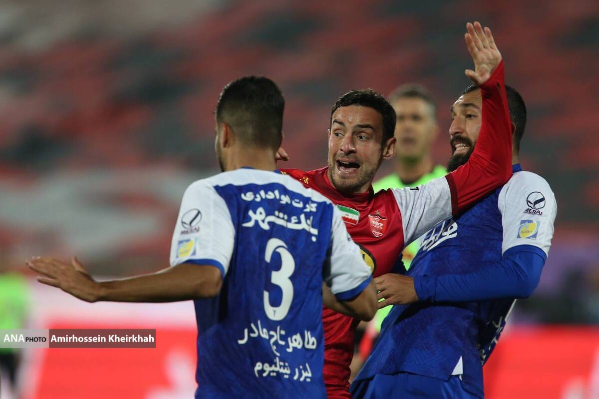 کرمانی مقدم: پشت پرده حرفهای سخنگوی استقلال امیدواری به حذف پرسپولیس است