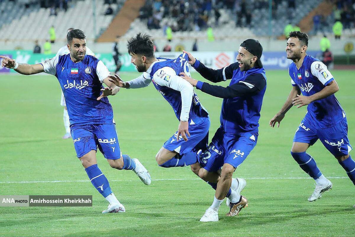 طوفان یک نیمهای استقلال هوادار را برد/ خط و نشان تیم ساپینتو برای پرسپولیس