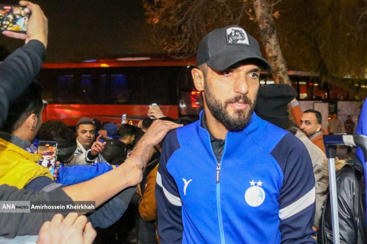 نیک نفس: برای پرسپولیس خط و نشان نکشیدیم