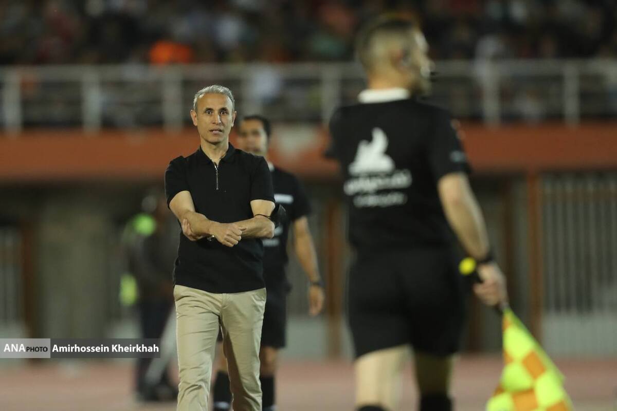 فاصله بردهای گلمحمدی با برانکو در پرسپولیس مشخص شد