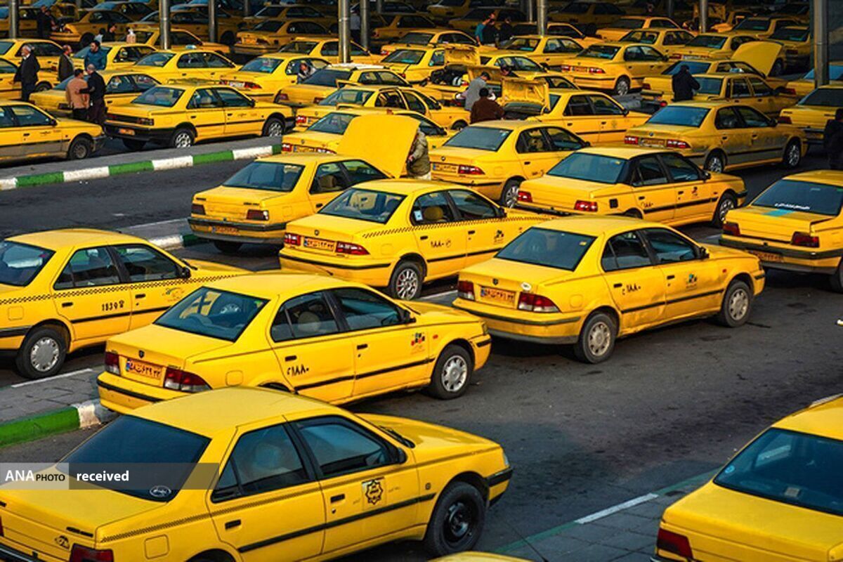 آغاز ۴۰ پروژه در حوزه تاکسیرانی، از شاتل سرویس تا هوشمندسازی ناوگان