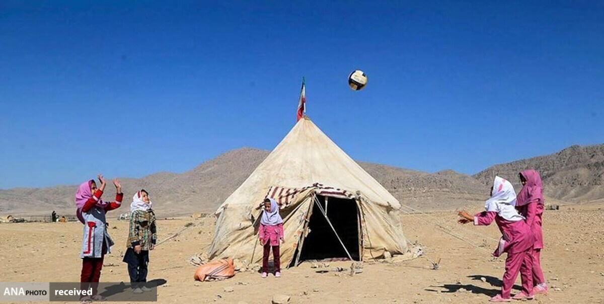 فعالیت ۷ هزار و ۳۱۹ مدرسه عشایری در ۲۶ استان کشور