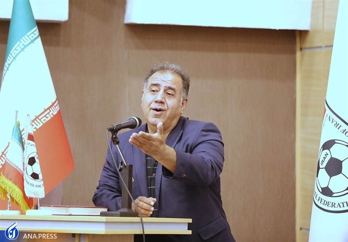 خسروی: هنوز گزینههای داوری دربی مشخص نشده/ اسامی مطرح شده گمانهزنی است