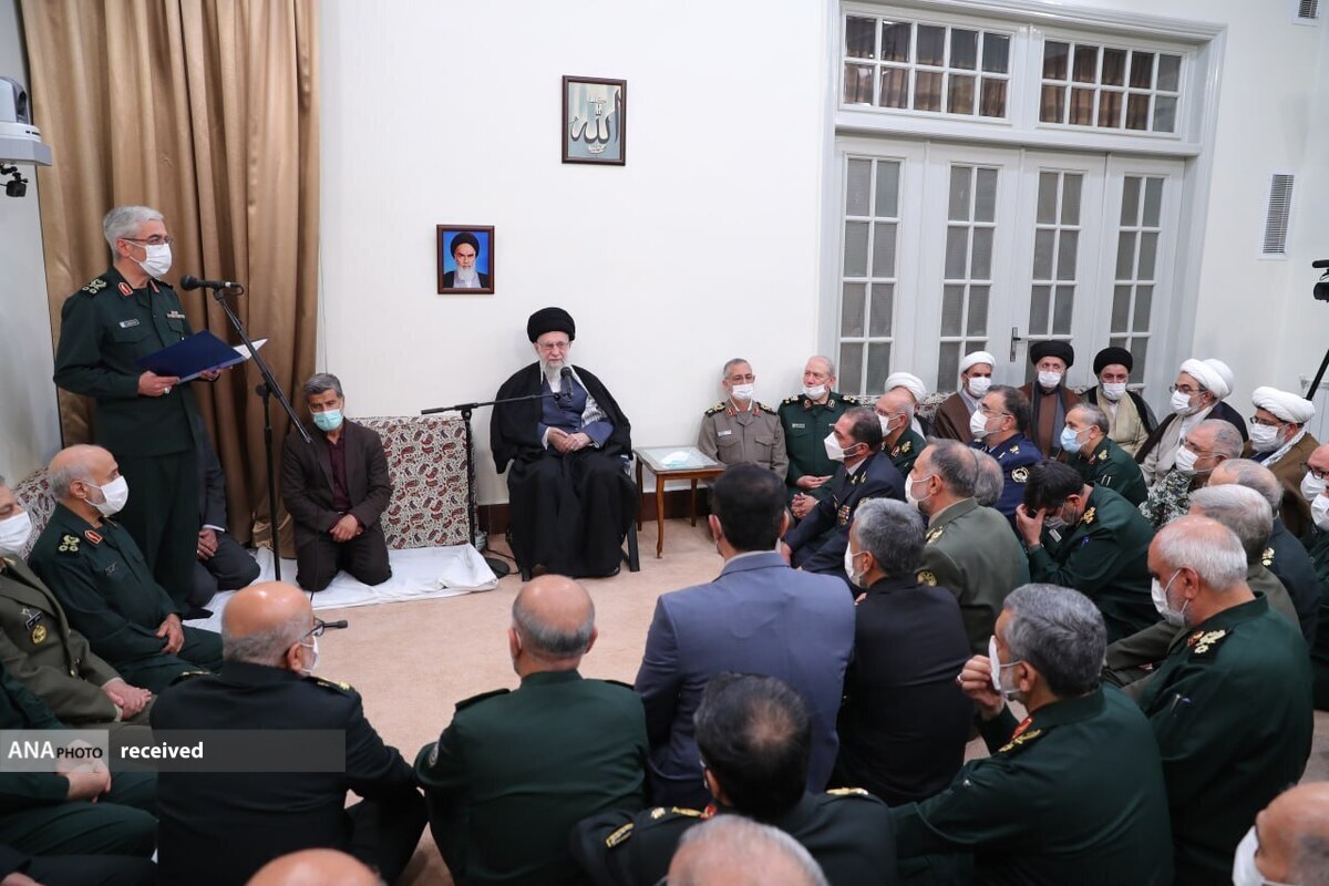 عقلایی عمل شود، به شکست کشاندن محاسبات دشمن امکانپذیر است