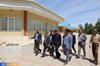 بازدید-هیئت-سرمایه‌گذار-از-مجتمع-امام-رضاع-دانشگاه-آزاد-مرودشت