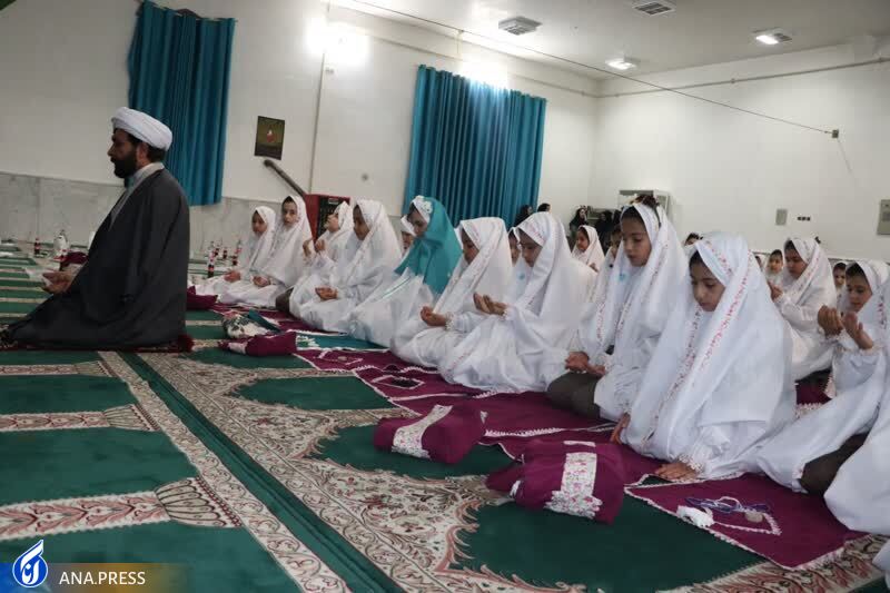 روزهاولیهایی با چادرهای سفید صورتی و افطاری با طعم معنویت روزهاولیهایی با چادرهای سفید صورتی و افطاری با طعم معنویت