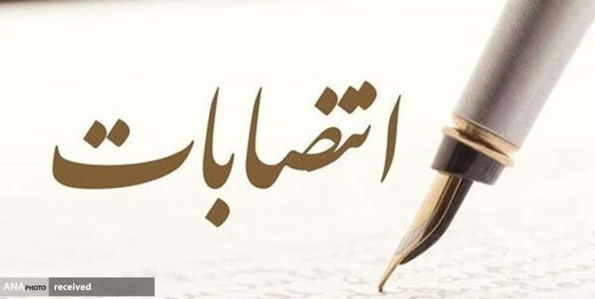 معاون پشتیبانی و توسعه منابع صندوق نوآوری و شکوفایی منصوب شد
