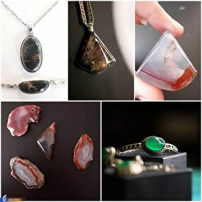 ایجاد اشتغال و ارزش افزوده در گوهرسنگها با فرآوری فناورانه