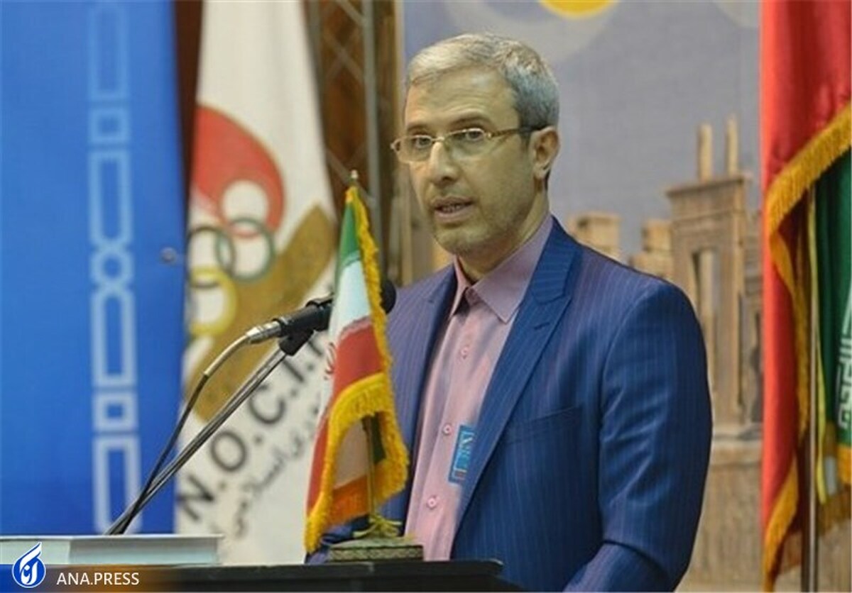 برای انفرادی دوبل دختران را به هانگژو اعزام میکنیم/ بودجه وزارت ورزش و جوانان کم است