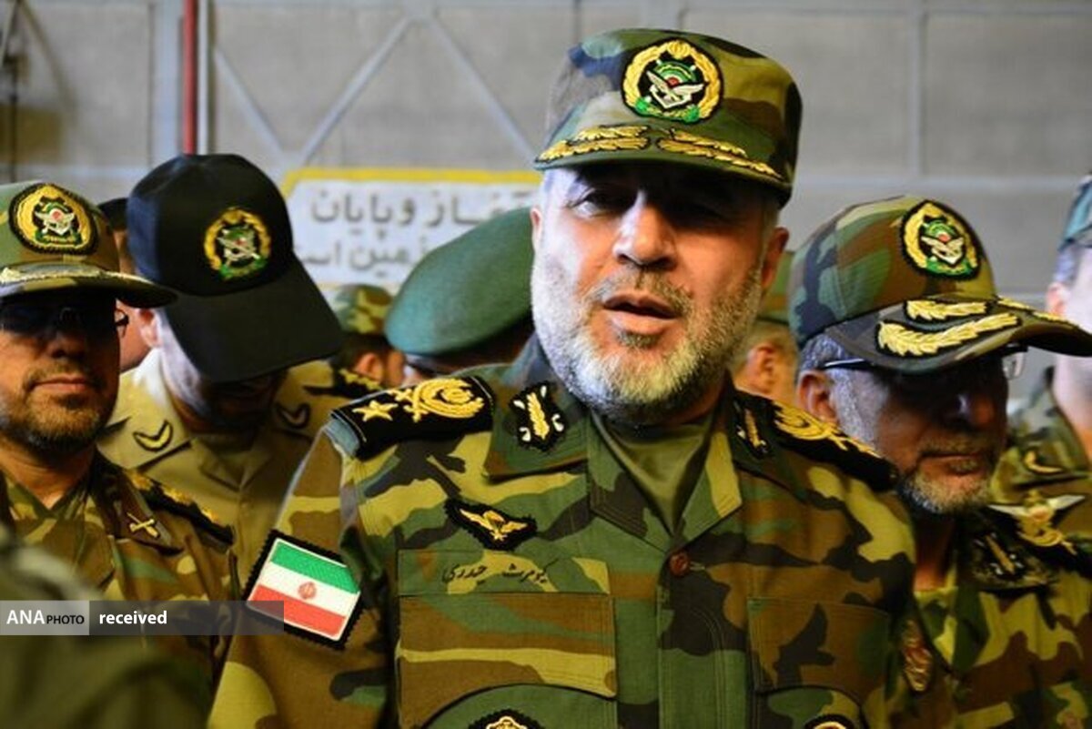 شاهد رونمایی از قدرت جدیدی در آینده نزدیک خواهیم بود