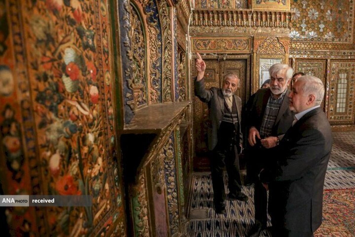تقویت همکاری ایکوموس و معاونت میراثفرهنگی