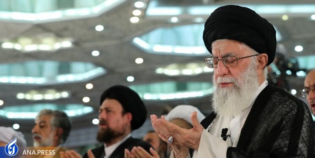 مرکز رسیدگی به امور مساجد: برای نماز عید فطر به مصلی بروید