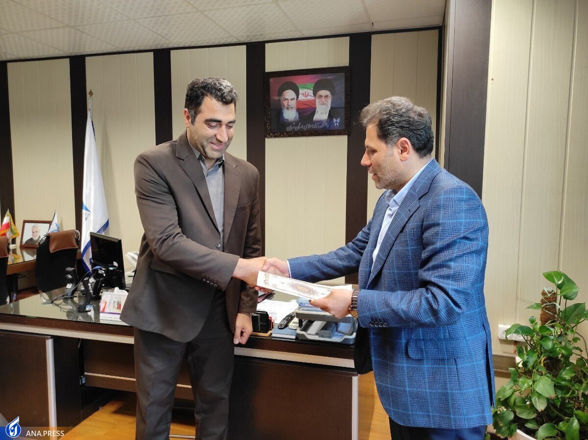 سرپرست دبیرخانه برنامه&zwnj;های علمی دانشگاه آزاد اسلامی استان تهران منصوب شد