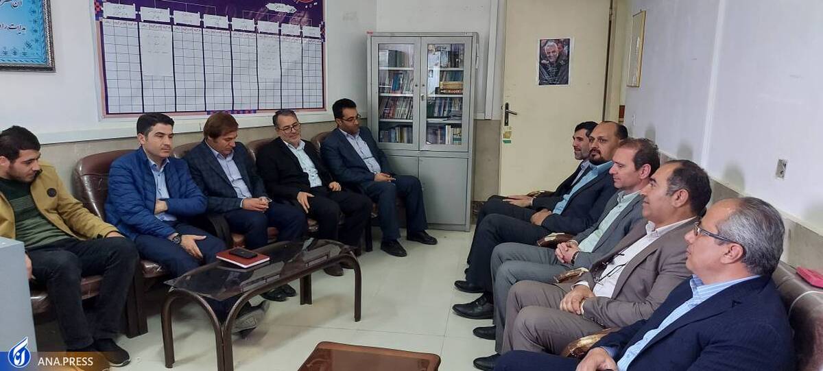 بسیج دانشجویی زینت انقلاب در دانشگاه است