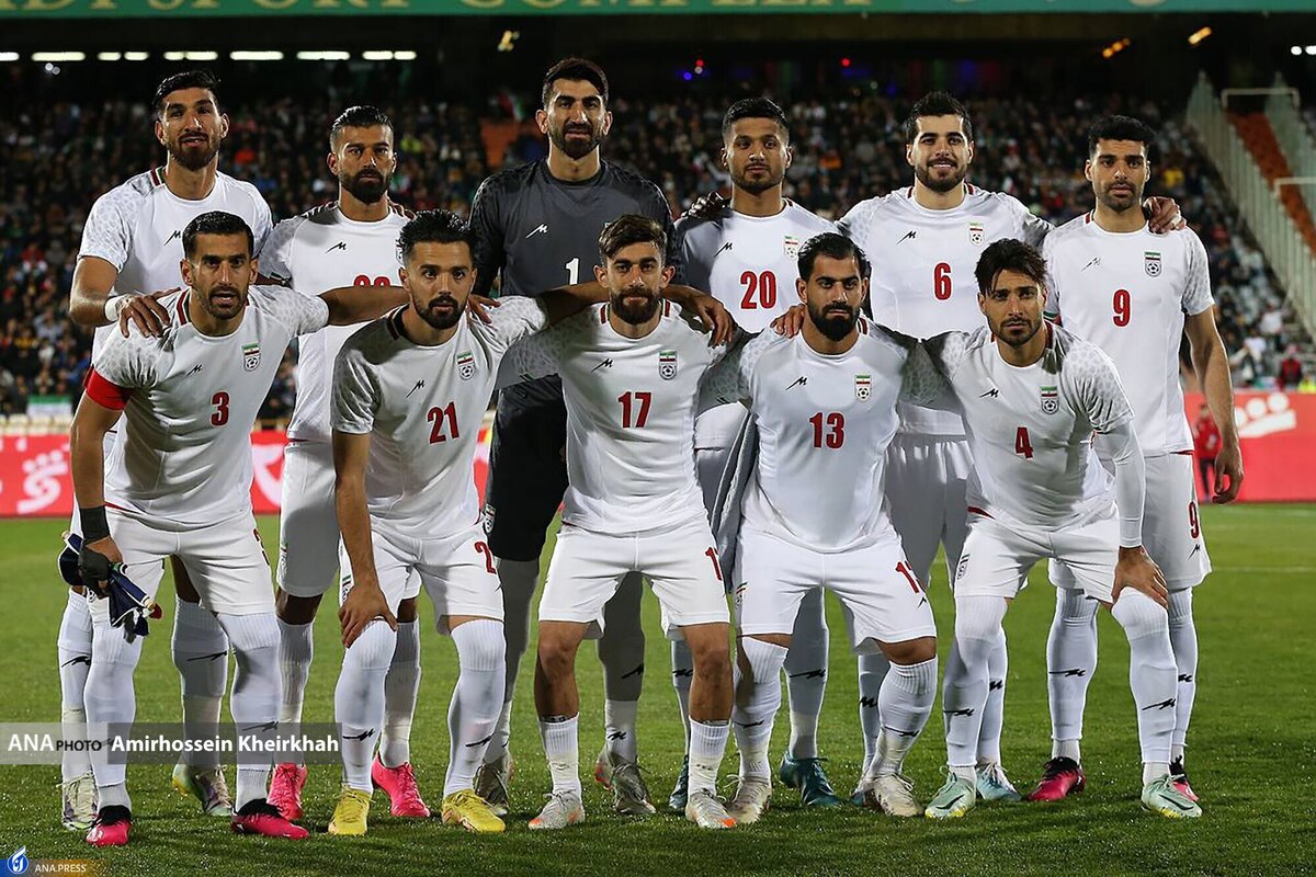 نصف تیم ملی در آزادی تمرین کرد؛ هنرنمایی آندو به یاد دوران اوج فوتبال+فیلم