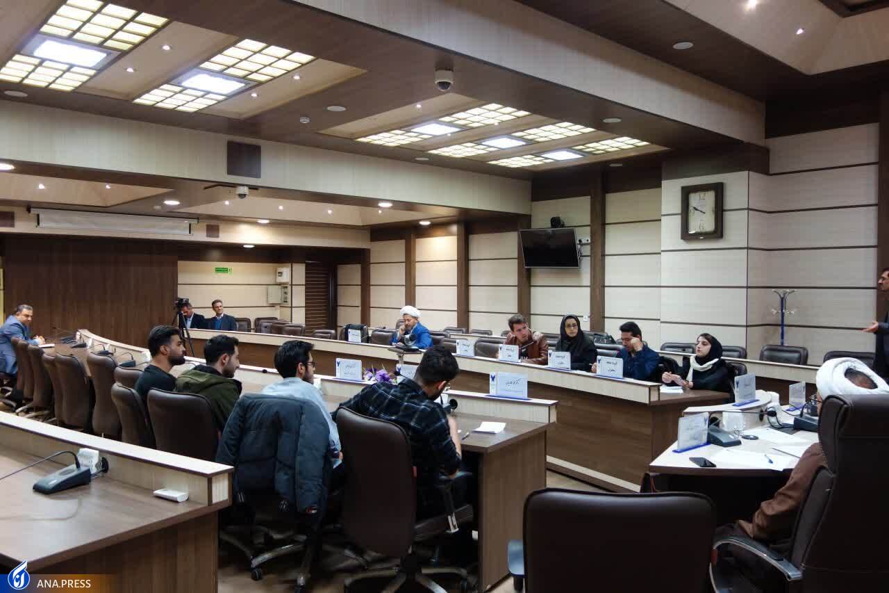 رقابت ۱۳۰ تیم در دور سوم کرسی&zwnj;های آزاداندیشی دانشگاه آزاد آذربایجان غربی