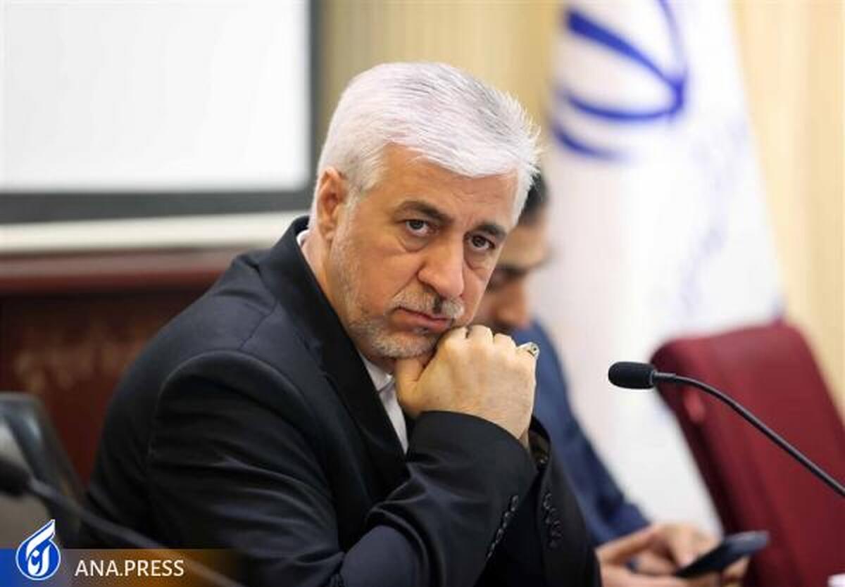 سجادی: خبر حذف پرسپولیس را از شما میشنوم طلب استراماچونی امروز و فردا پرداخت میشود