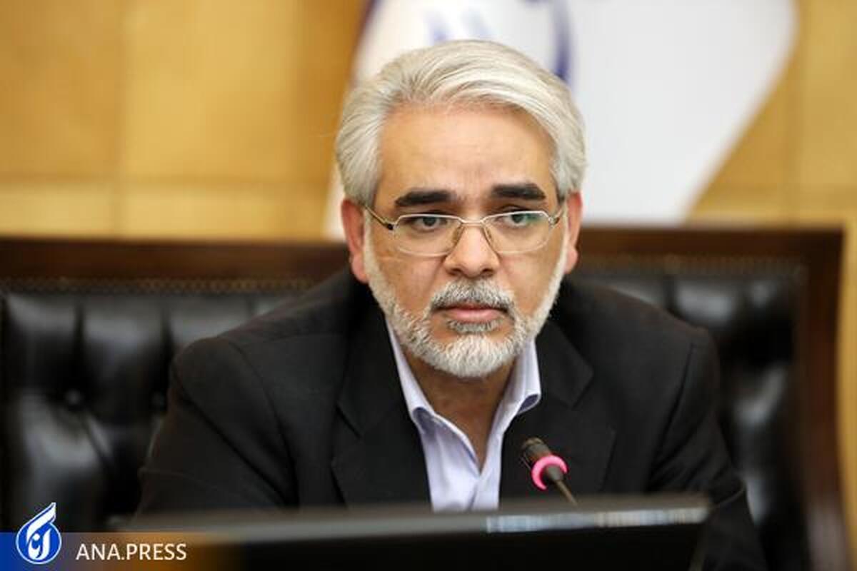 حضور رئیس سازمان خصوصی سازی در باشگاه استقلال