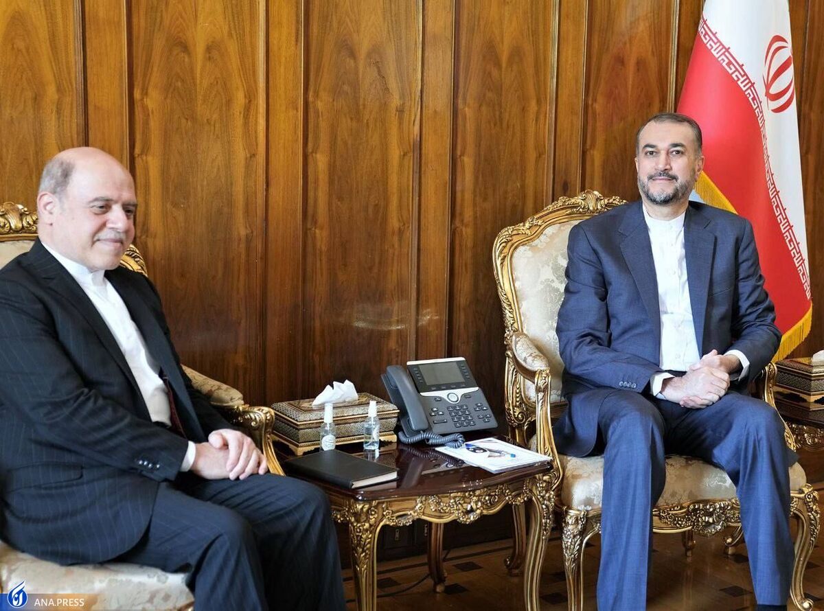 سفیر جدید ایران در نیوزلند با امیرعبداللهیان دیدار و گفتوگو کرد
