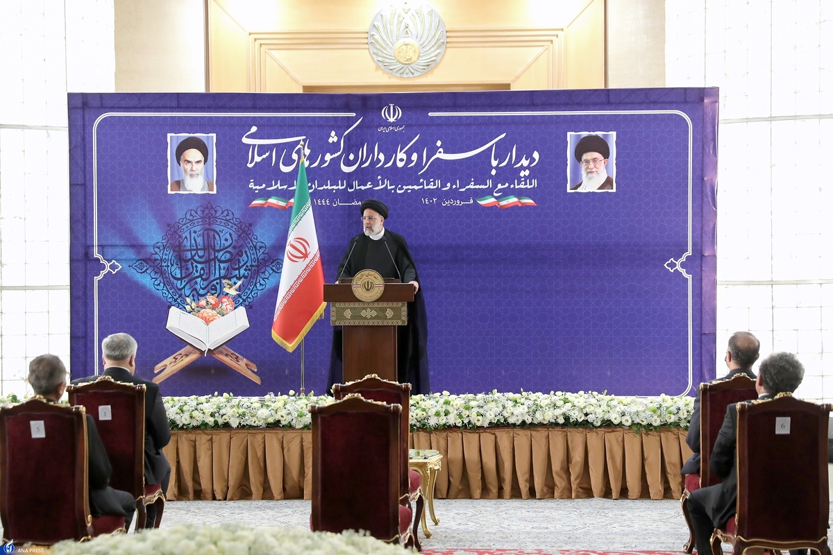 ایران به رغم تحریمها پیشرفتهای چشمگیری داشته و آمادگی دارد آنها را با کشورهای اسلامی به اشتراک بگذارد