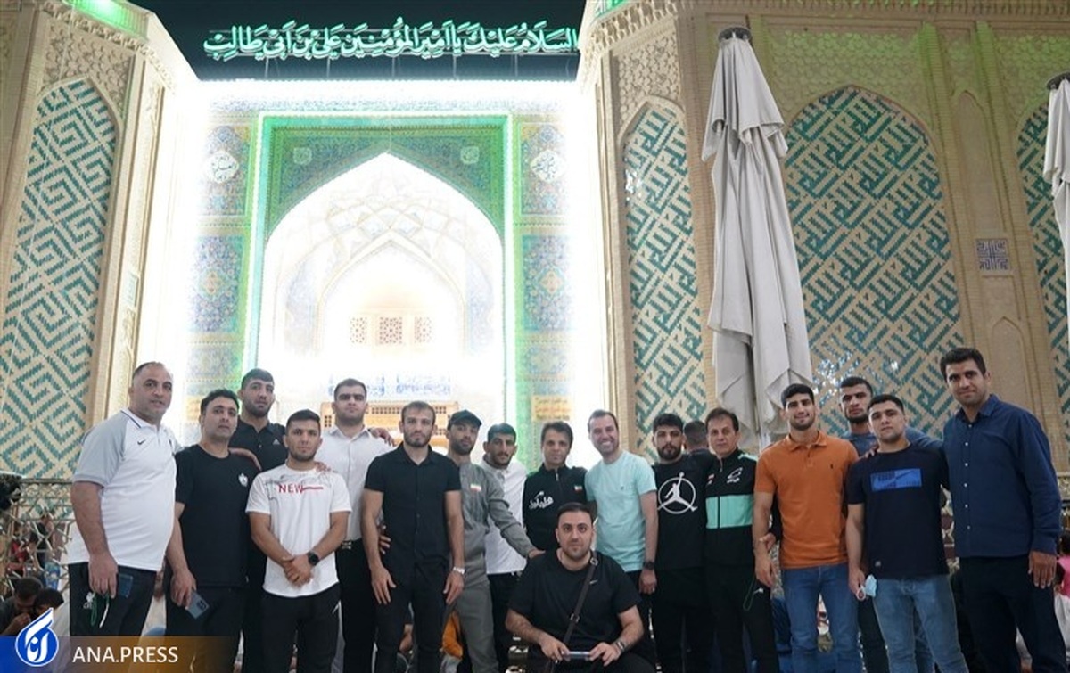 شاگردان رنگرز راهی کربلا شدند