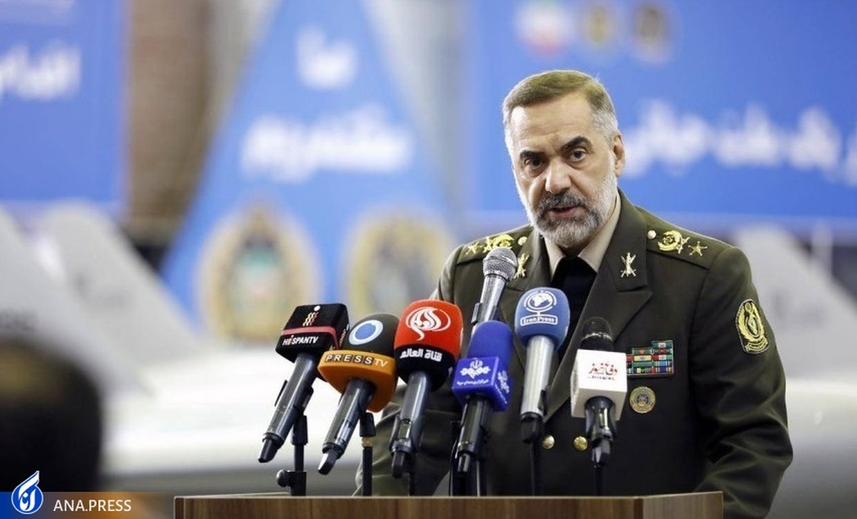 مسیر توسعه و پشتیبانی پهپادی از نیروهای مسلح با قوت ادامه دارد