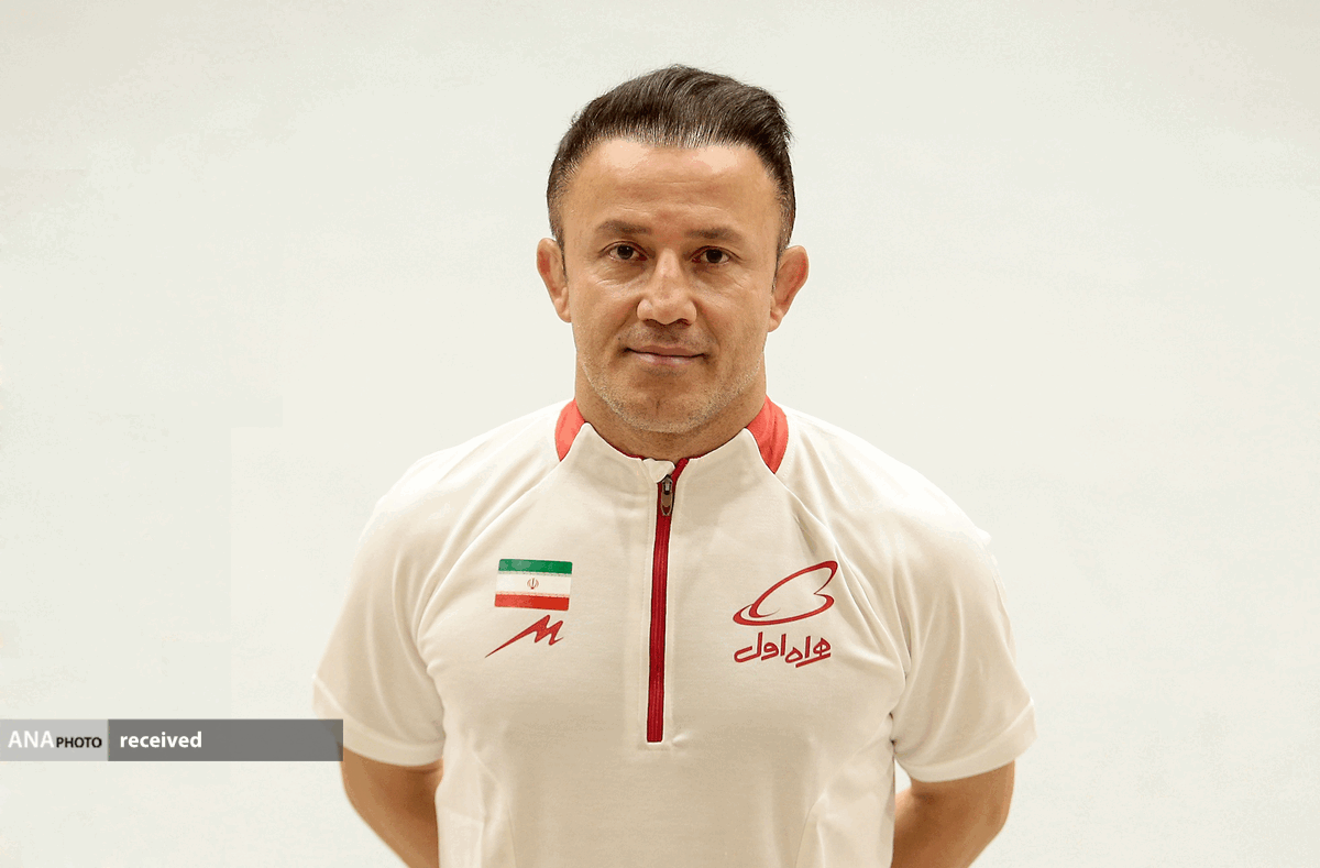 سوریان: مربیان پایه در حق کشتیگیران خیانت نکنند/ هدف نهایی کسب مدال جهانی و المپیک باشد