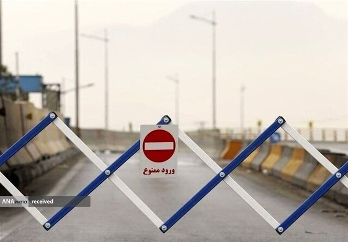 تداوم انسداد محور چالوس و آزادراه تهران - شمال تا اطلاع بعدی