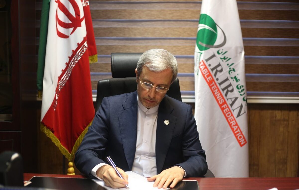 علی قارداشی: به نتایج نوشاد در سنگاپور افتخار میکنیم/ اهداف بزرگی داریم
