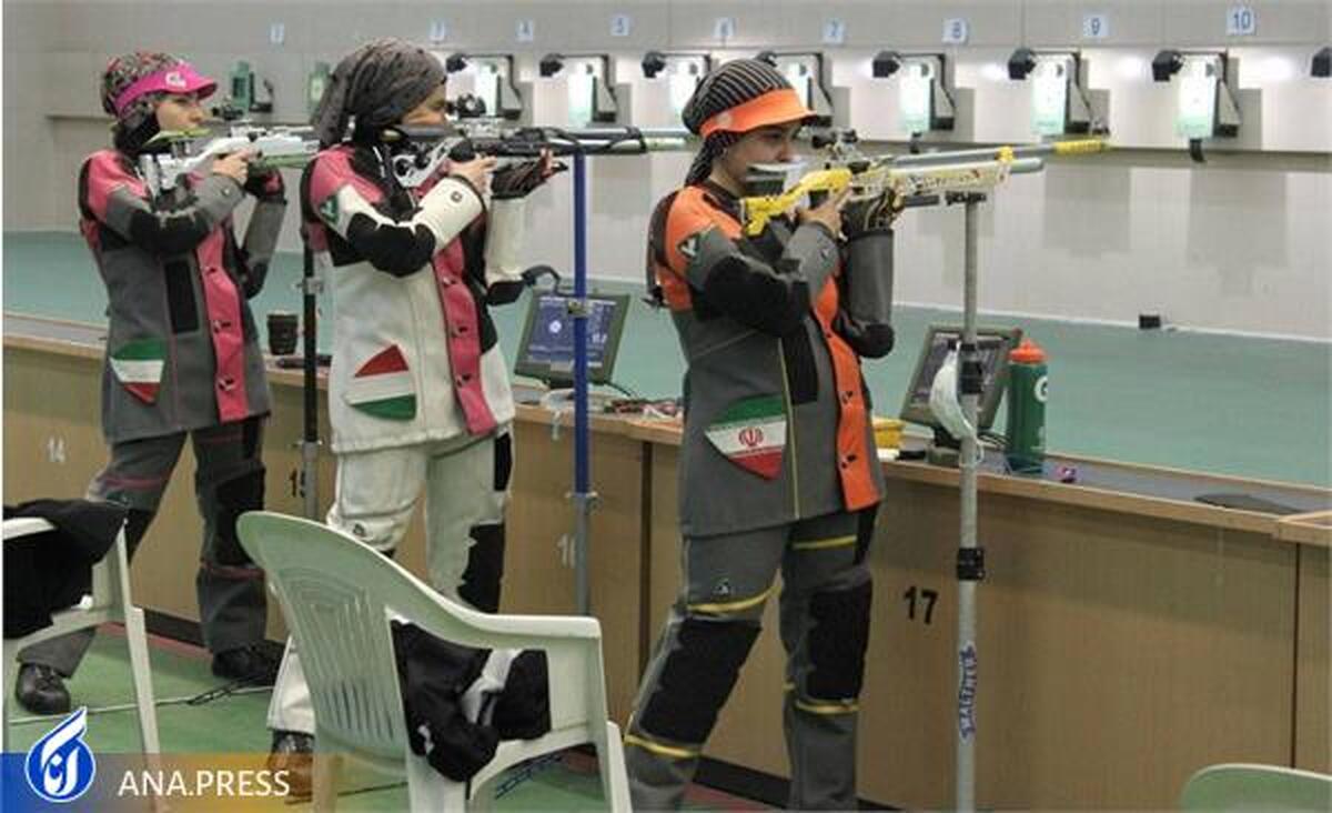تیراندازان در خط آتش؛ آغاز اردوی تفنگ از فردا