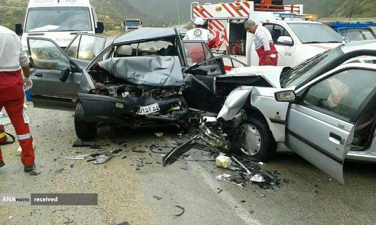 خستگی عامل اصلی تصادفات در دور اول سفرهای نوروزی