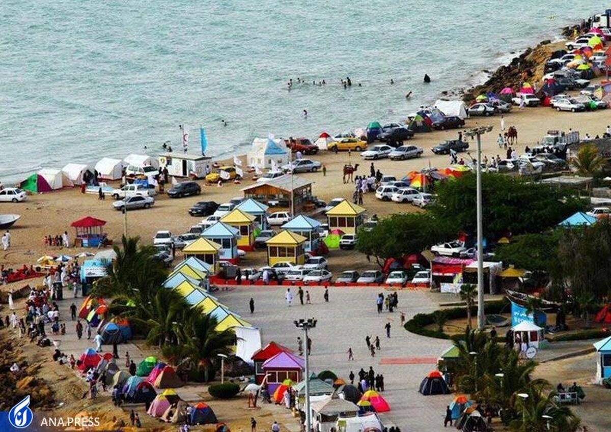 بازدید ۲ میلیون نفر از مناطق آزاد ۷ گانه تا ۴ فروردین