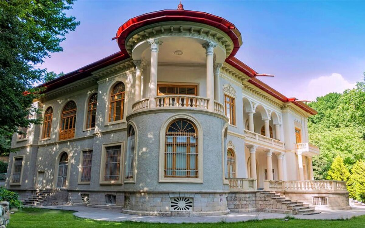 ثبت ۶۰۰ هزار بازدید از موزههای سعدآباد