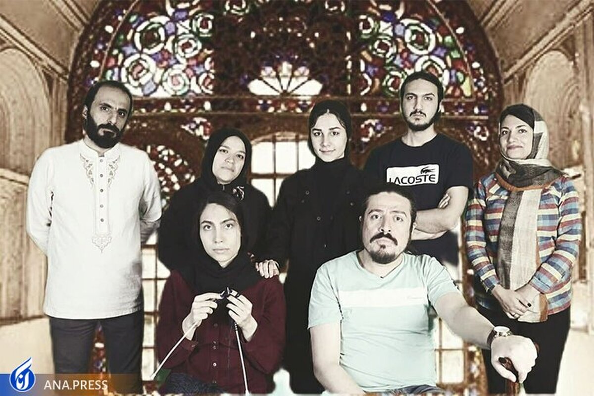 بازیگران و عوامل نمایش «فراموشان» معرفی شدند